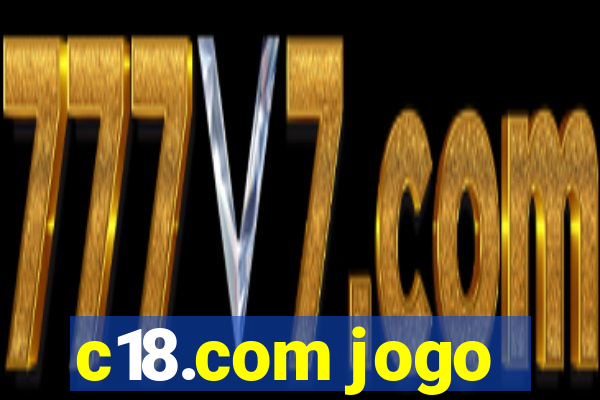 c18.com jogo